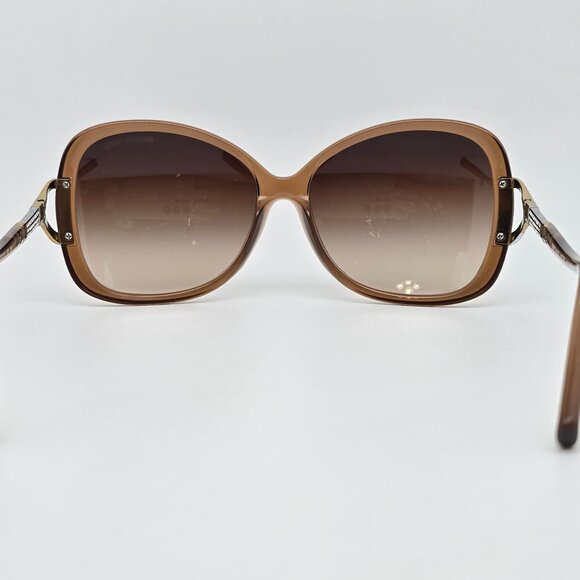 Michael Kors Bora Bora MK2010B Crystal Brown Frame Brown Gradient Len Sunglasses main image 12